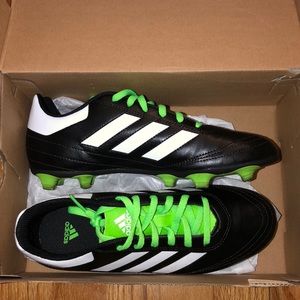 Adidas soccer cleats